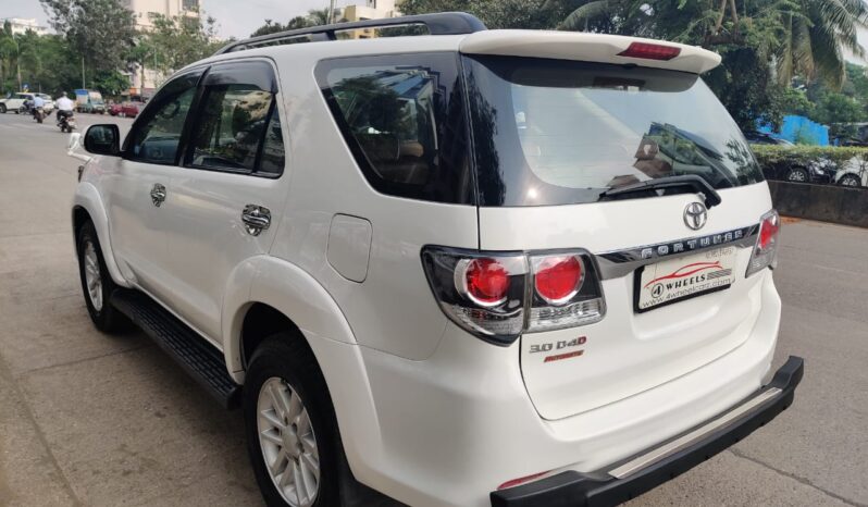 Toyota Fortuner 3.0 L 4×2 full