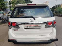 Toyota Fortuner 3.0 L 4×2 full