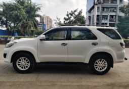 Toyota Fortuner 3.0 L 4×2 full