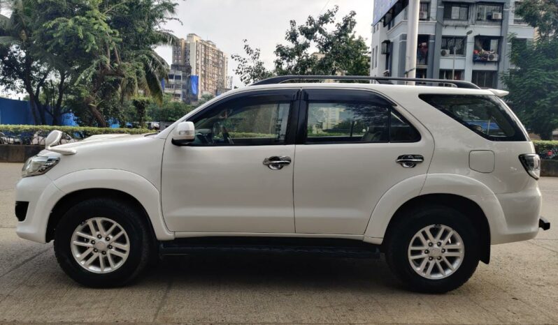 Toyota Fortuner 3.0 L 4×2 full