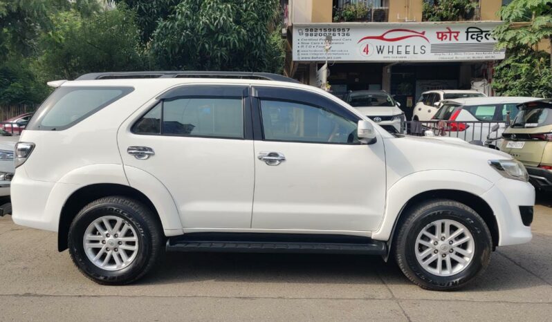 Toyota Fortuner 3.0 L 4×2 full