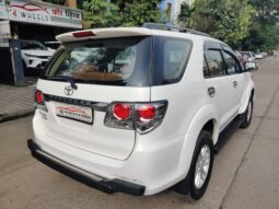 Toyota Fortuner 3.0 L 4×2 full