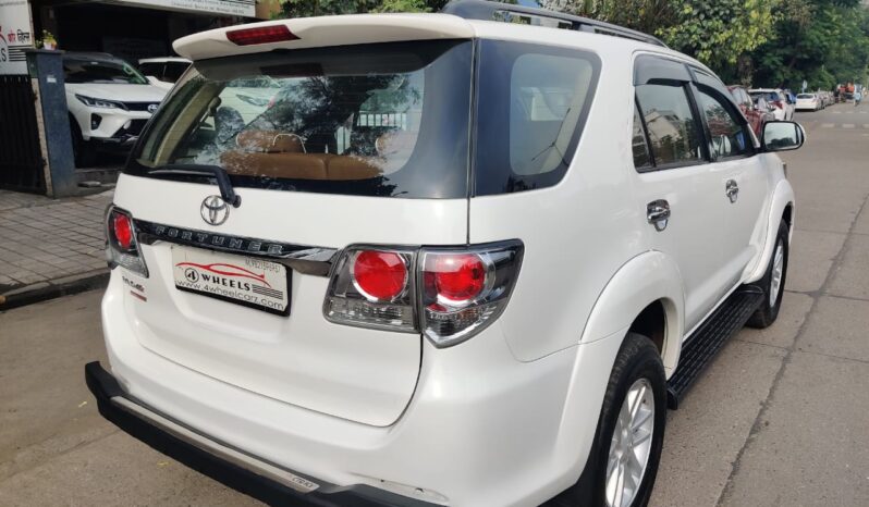 Toyota Fortuner 3.0 L 4×2 full