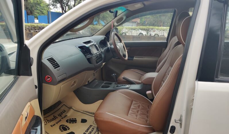 Toyota Fortuner 3.0 L 4×2 full