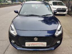 Maruti Swift ZXI + full