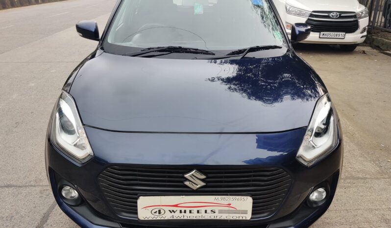 Maruti Swift ZXI + full