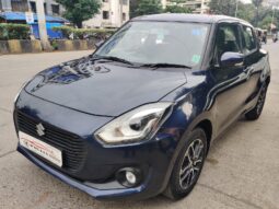 Maruti Swift ZXI + full