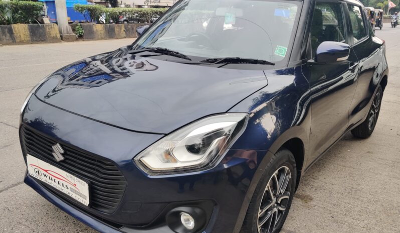 Maruti Swift ZXI + full