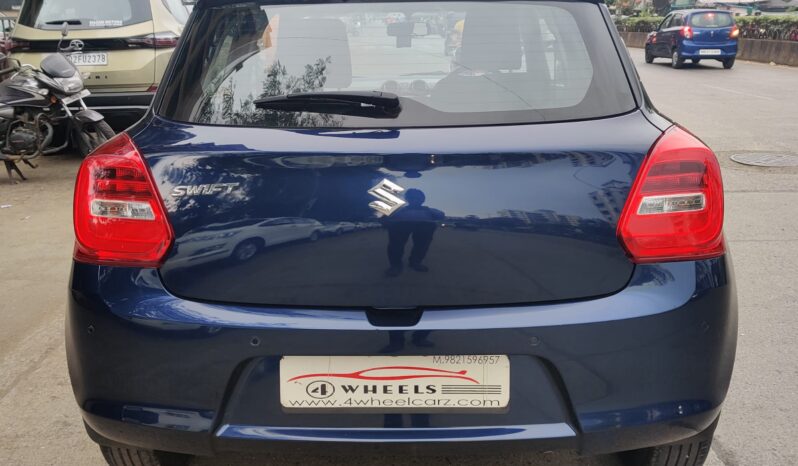 Maruti Swift ZXI + full