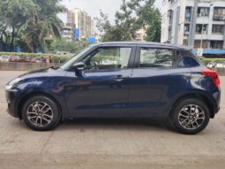 Maruti Swift ZXI + full