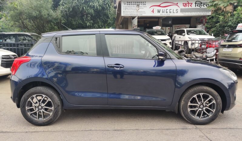 Maruti Swift ZXI + full