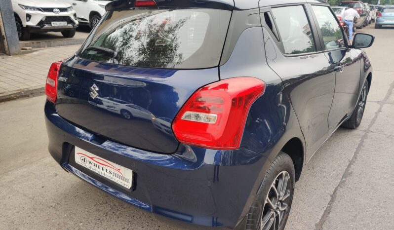 Maruti Swift ZXI + full