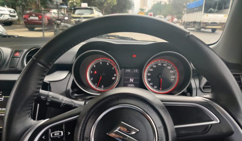 Maruti Swift ZXI + full