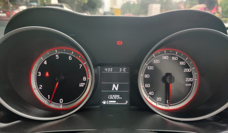 Maruti Swift ZXI + full