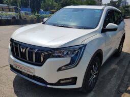 Mahindra XUV700 AX7 full