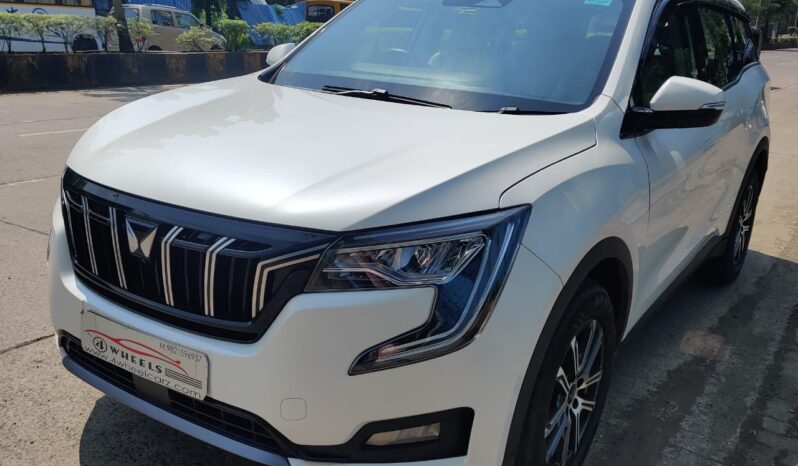 Mahindra XUV700 AX7 full