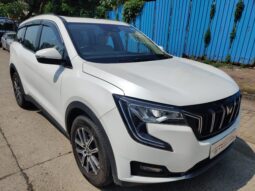 Mahindra XUV700 AX7 full