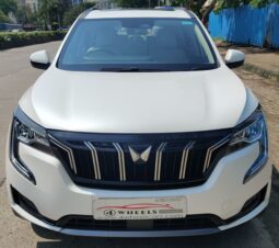 Mahindra XUV700 AX7 full