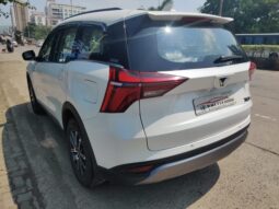 Mahindra XUV700 AX7 full