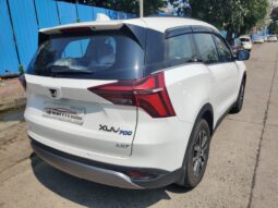 Mahindra XUV700 AX7 full