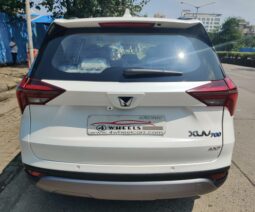 Mahindra XUV700 AX7 full