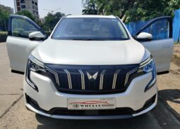 Mahindra XUV700 AX7 full