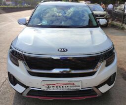 Kia Seltos D 1.5 6AT GTX + full