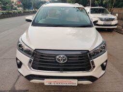 Toyota Innova Crysta 2.4 VX 8STR full