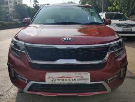 Kia Seltos D 1.5 6AT GTX +