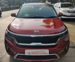 Kia Seltos D 1.5 6AT GTX + full