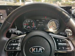 Kia Seltos D 1.5 6AT GTX + full