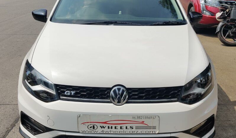 Volkswagen Polo  1.0 GT TSI full