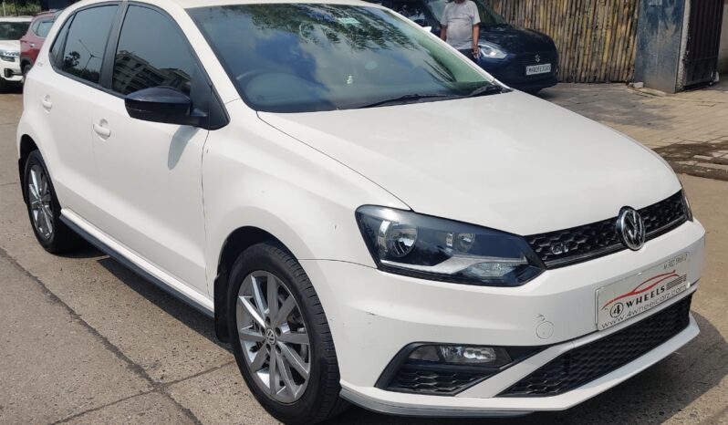 Volkswagen Polo  1.0 GT TSI full