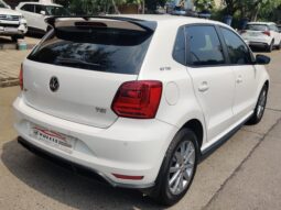 Volkswagen Polo  1.0 GT TSI full