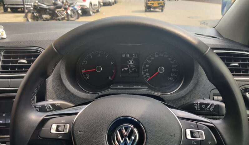 Volkswagen Polo  1.0 GT TSI full