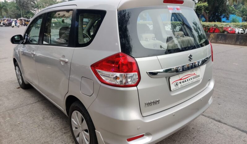 Maruti Ertiga VXI full