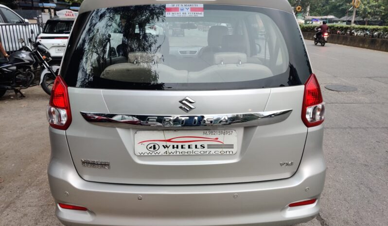 Maruti Ertiga VXI full