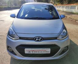 Hyundai Xcent VTVT SX full