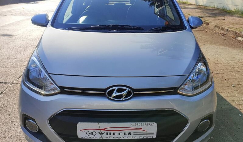 Hyundai Xcent VTVT SX full