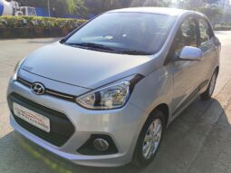 Hyundai Xcent VTVT SX full