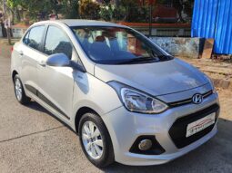 Hyundai Xcent VTVT SX full