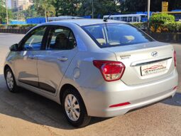 Hyundai Xcent VTVT SX full