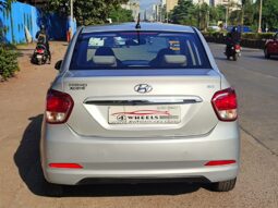 Hyundai Xcent VTVT SX full