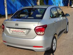 Hyundai Xcent VTVT SX full