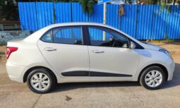 Hyundai Xcent VTVT SX full