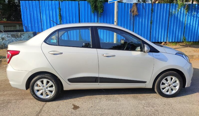 Hyundai Xcent VTVT SX full