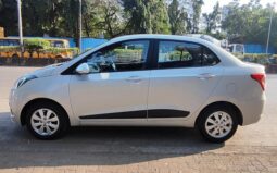 Hyundai Xcent VTVT SX full