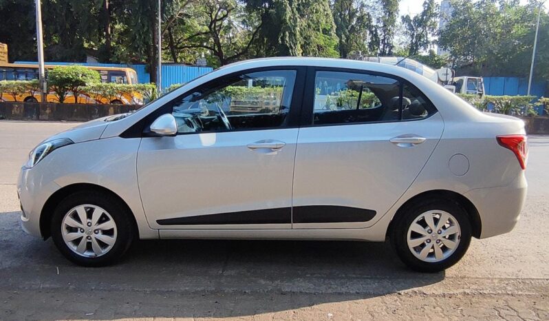 Hyundai Xcent VTVT SX full