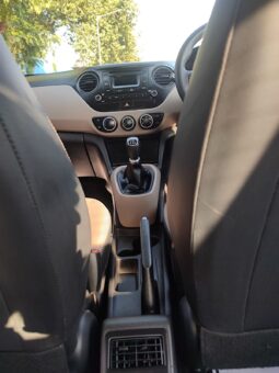 Hyundai Xcent VTVT SX full