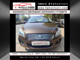 Maruti Ciaz VXI + full